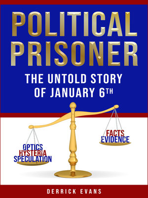 cover image of Political Prisoner